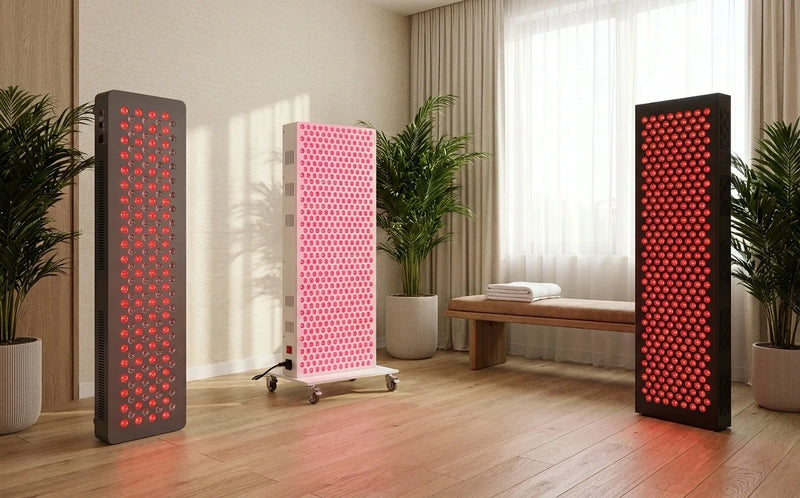 Red Light Therapy Panels