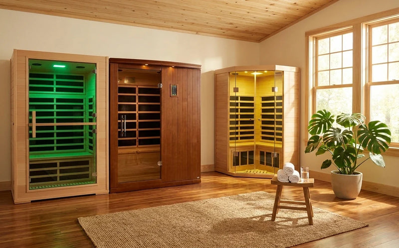Saunas