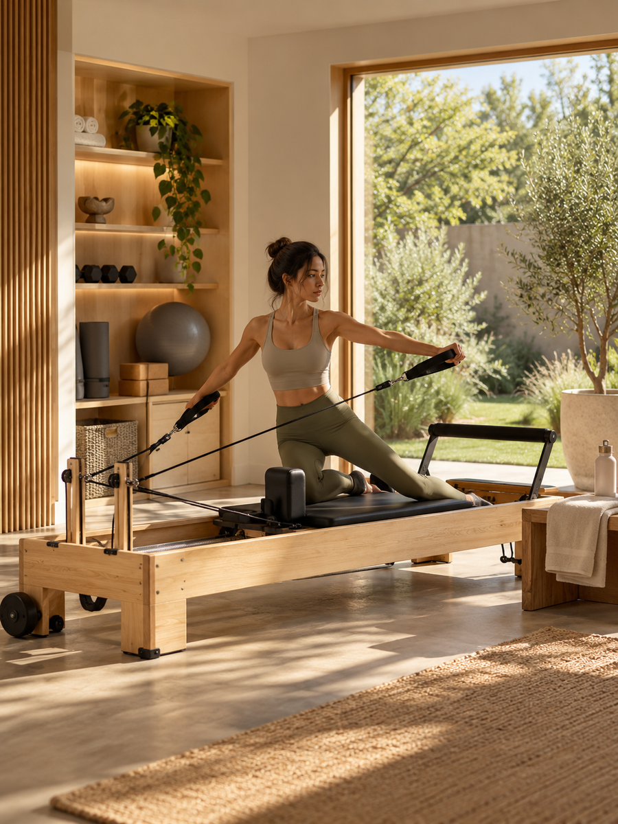 Pilates Reformers
