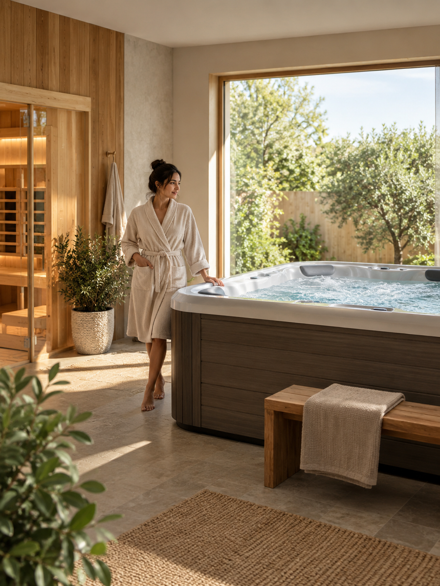 Hot Tubs