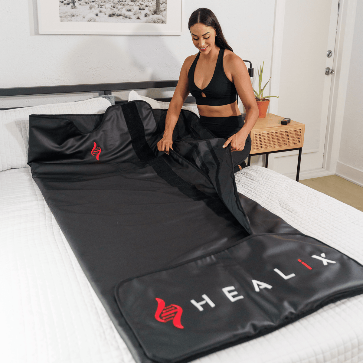 HEALiX Infrared Sauna Blanket