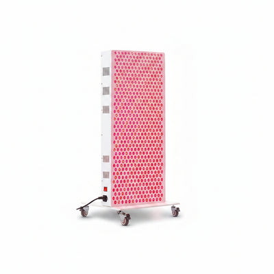 Red Light Therapy Panel, 580 LEDs, 7 Wavelengths for Body